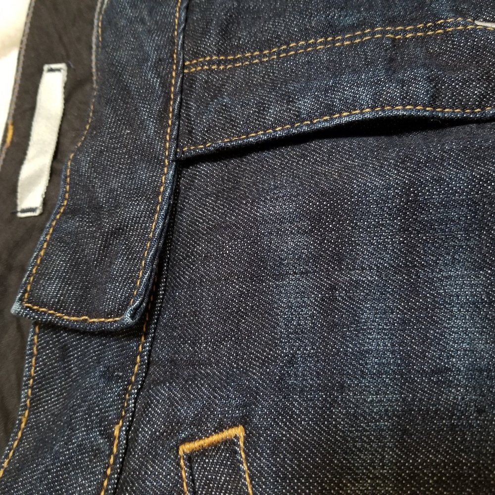 GAP denim skirt - Picture 3 of 4